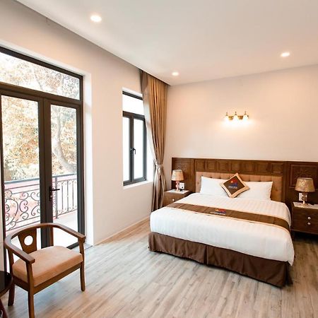 Korea Hotel Bac Giang Exterior photo