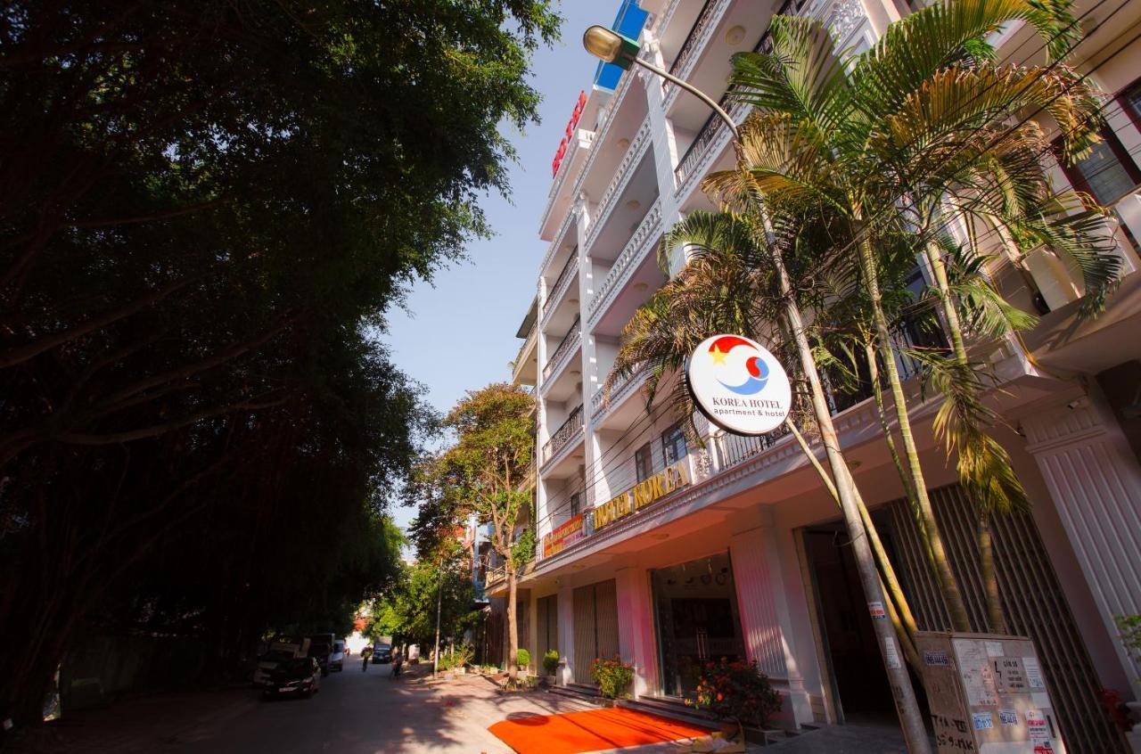 Korea Hotel Bac Giang Exterior photo