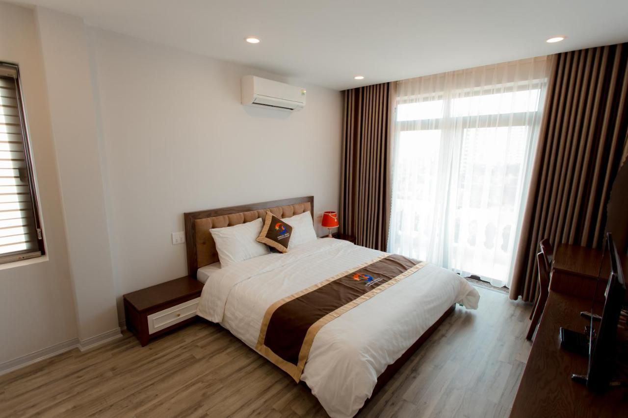 Korea Hotel Bac Giang Exterior photo