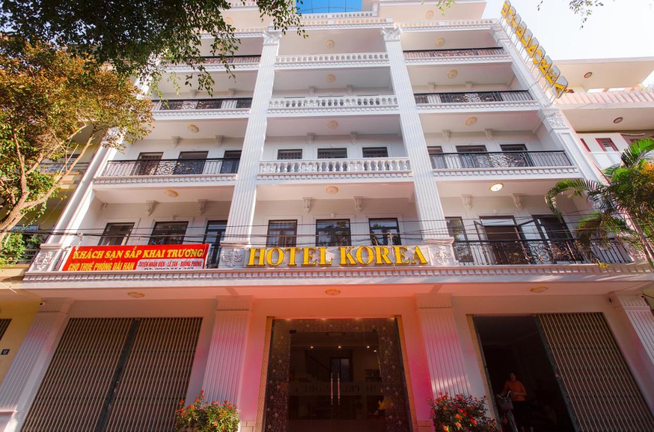 Korea Hotel Bac Giang Exterior photo